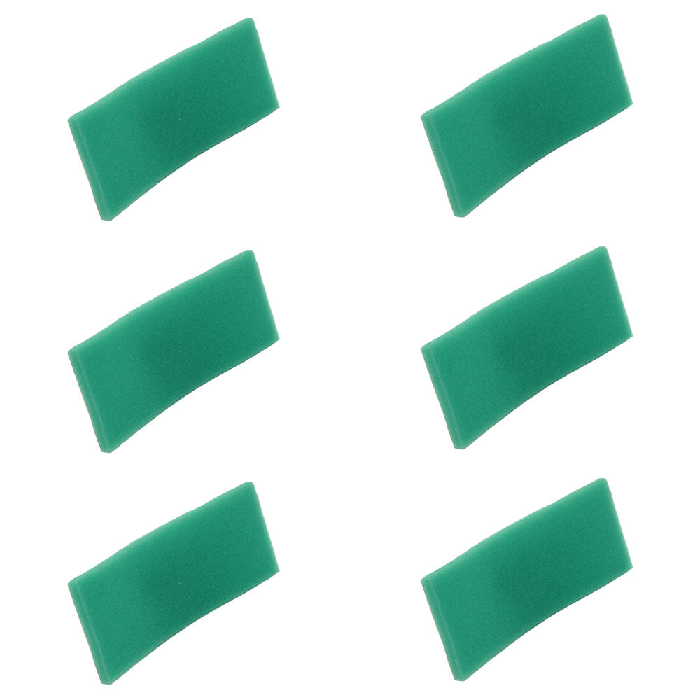 Qty 6: Pre-Filter Fits Exmark Replaces 11013-7001