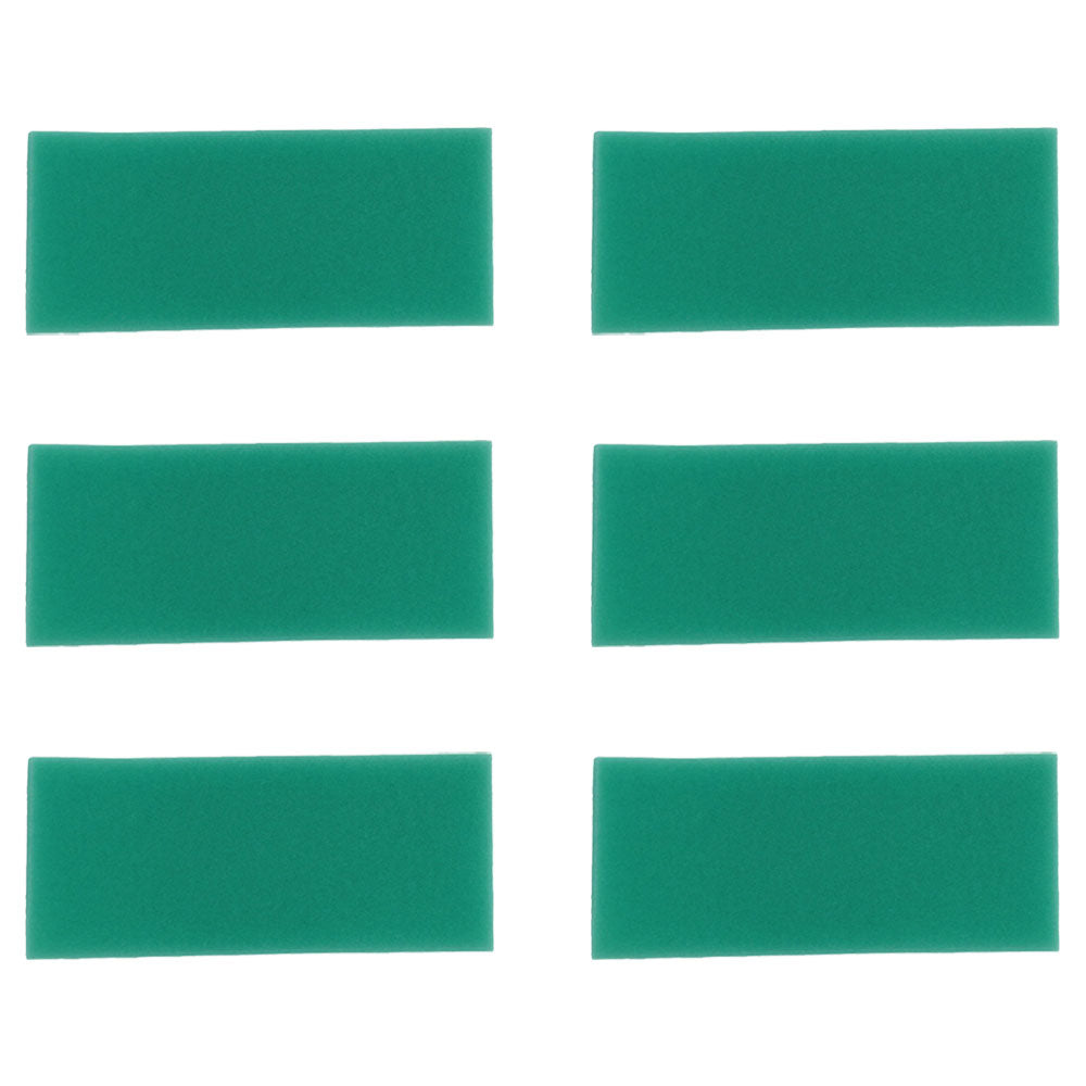 Qty 6: Pre-Filter Fits Exmark Replaces 11013-7001