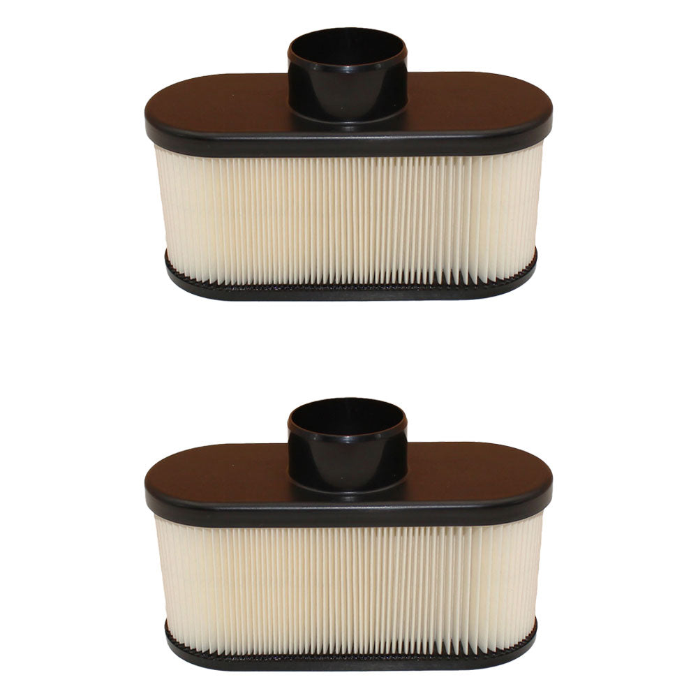 (2) Air Filters 11013-0726 Fits Kawasaki FR481V FR600V FR651V FR691V FR730V