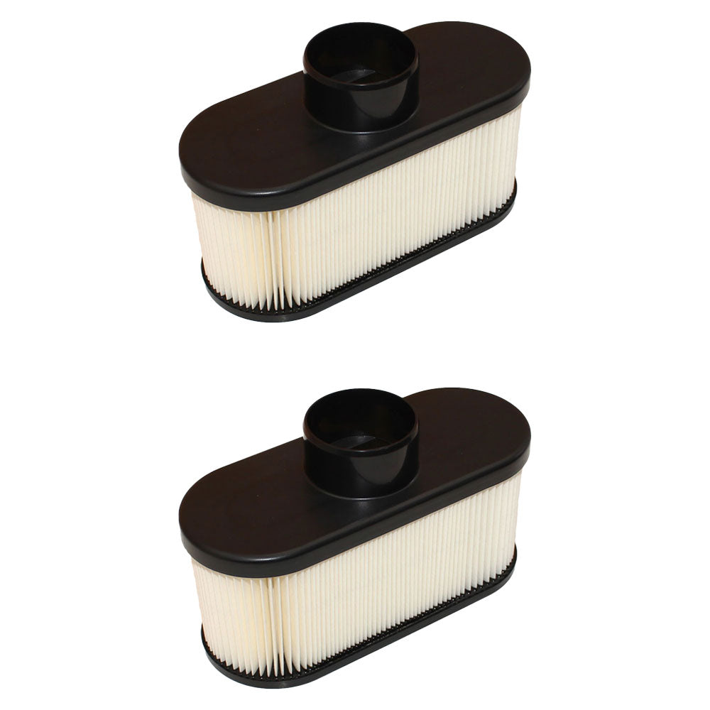 Qty 2: Air Filter Fits Cub Cadet Replaces 11013-0726