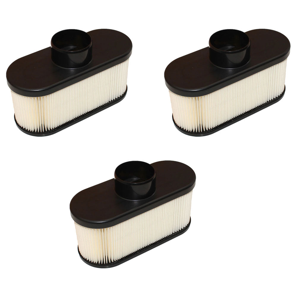 Qty 3: Air Filter Fits Toro Replaces 120-7447