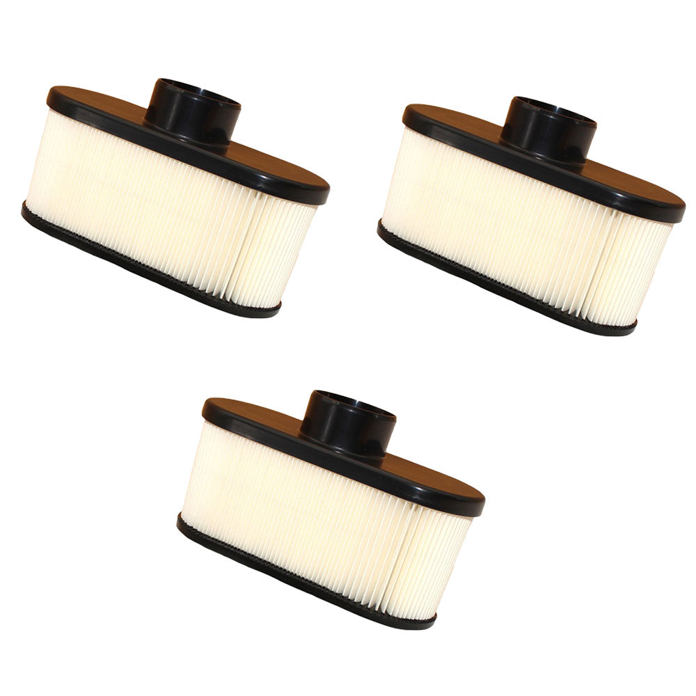Qty 3: Air Filter Fits Toro Replaces 120-7447