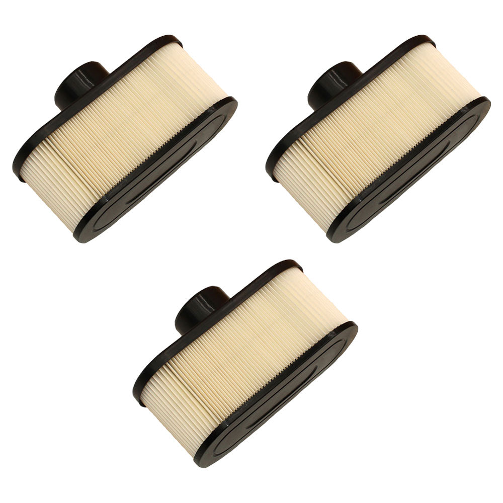 Qty 3: Air Filter Fits Snapper Replaces 11013-0726