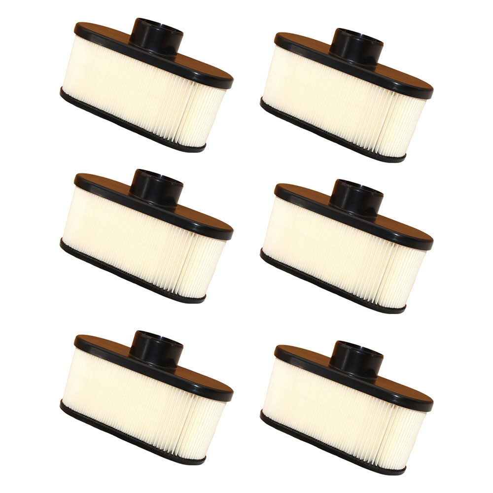 Qty 6: Air Filter Fits MTD Replaces KM-11013-7047