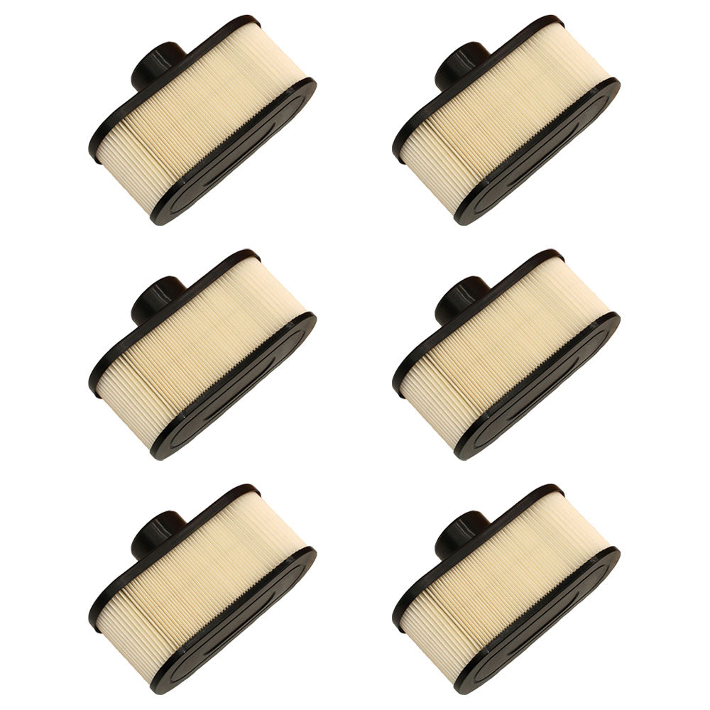 Qty 6: Air Filter Fits MTD Replaces KM-11013-7047