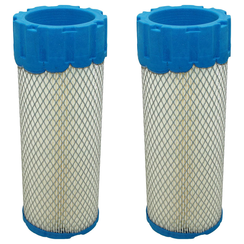 Qty 2: Air Filter Fits Ariens Replaces 21545400