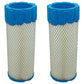 Set of Two Air Filter fits Gravely 252Z and 260Z Zero-Turn Mowers