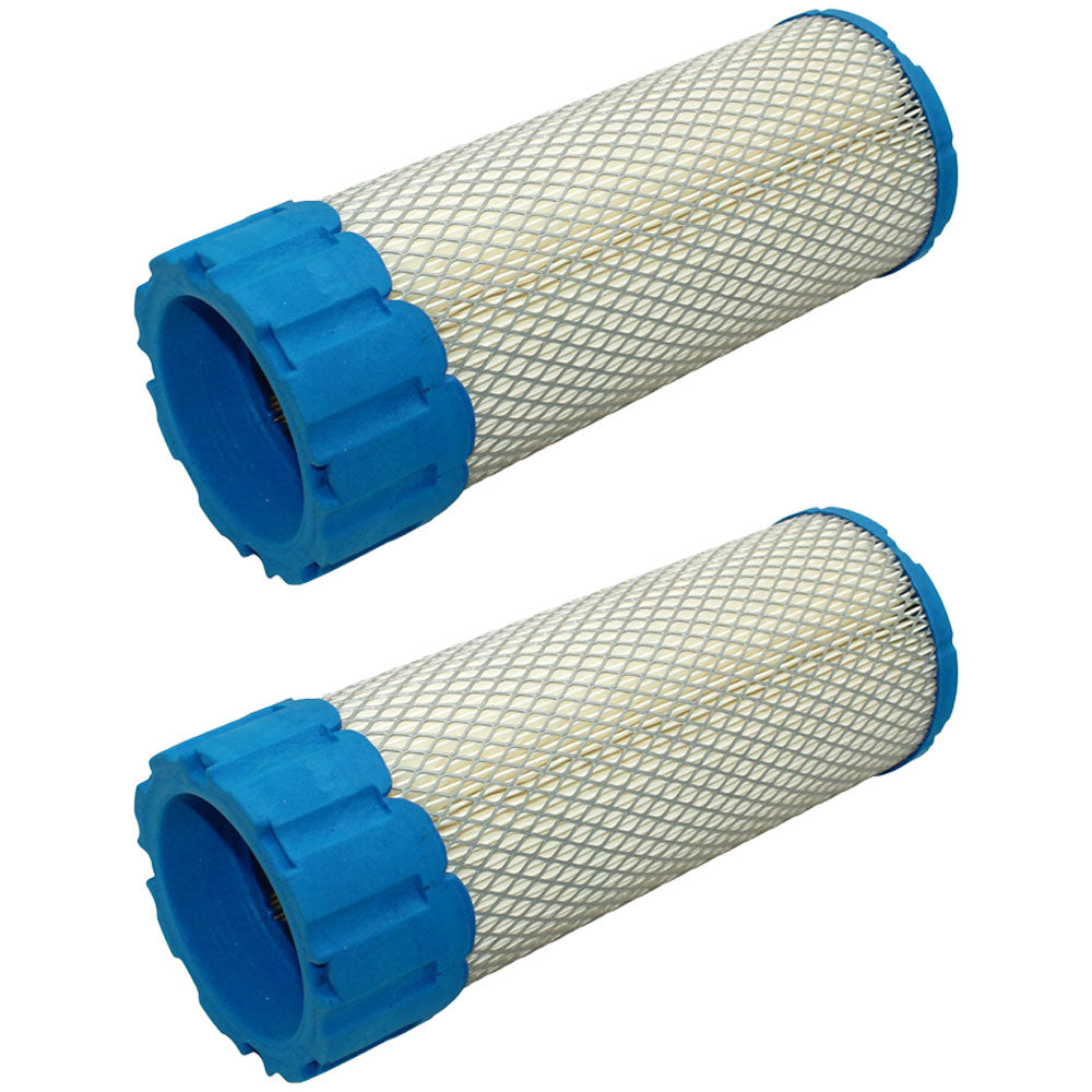 Qty 2: Air Filter Fits Hustler Replaces FIA60-0035_x2
