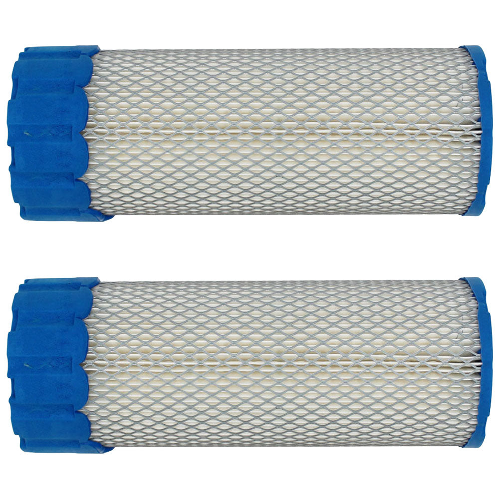 Qty 2: Air Filter Fits Hustler Replaces FIA60-0035_x2