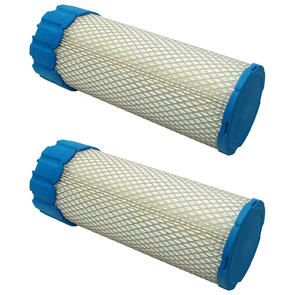 Qty 2: Air Filter Fits Hustler Replaces FIA60-0035_x2