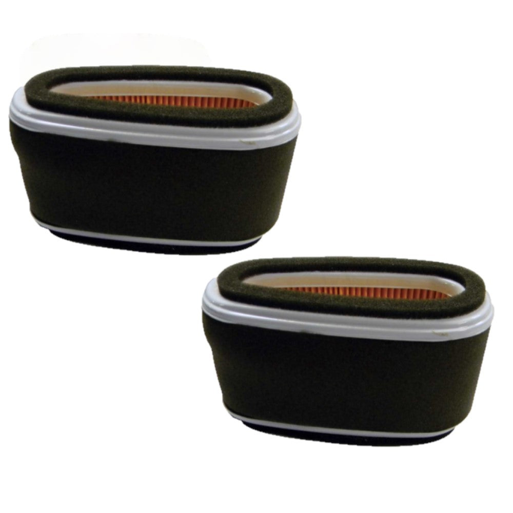 Qty. 2: Air Filter Fits MTD Replaces KM-11013-2109