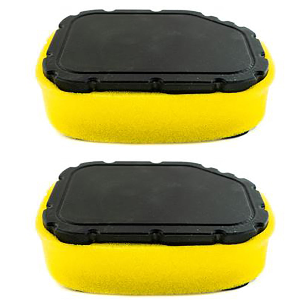 Qty 2: Air Filter w/ Pre-Filter Fits Gravely Replaces 21542700
