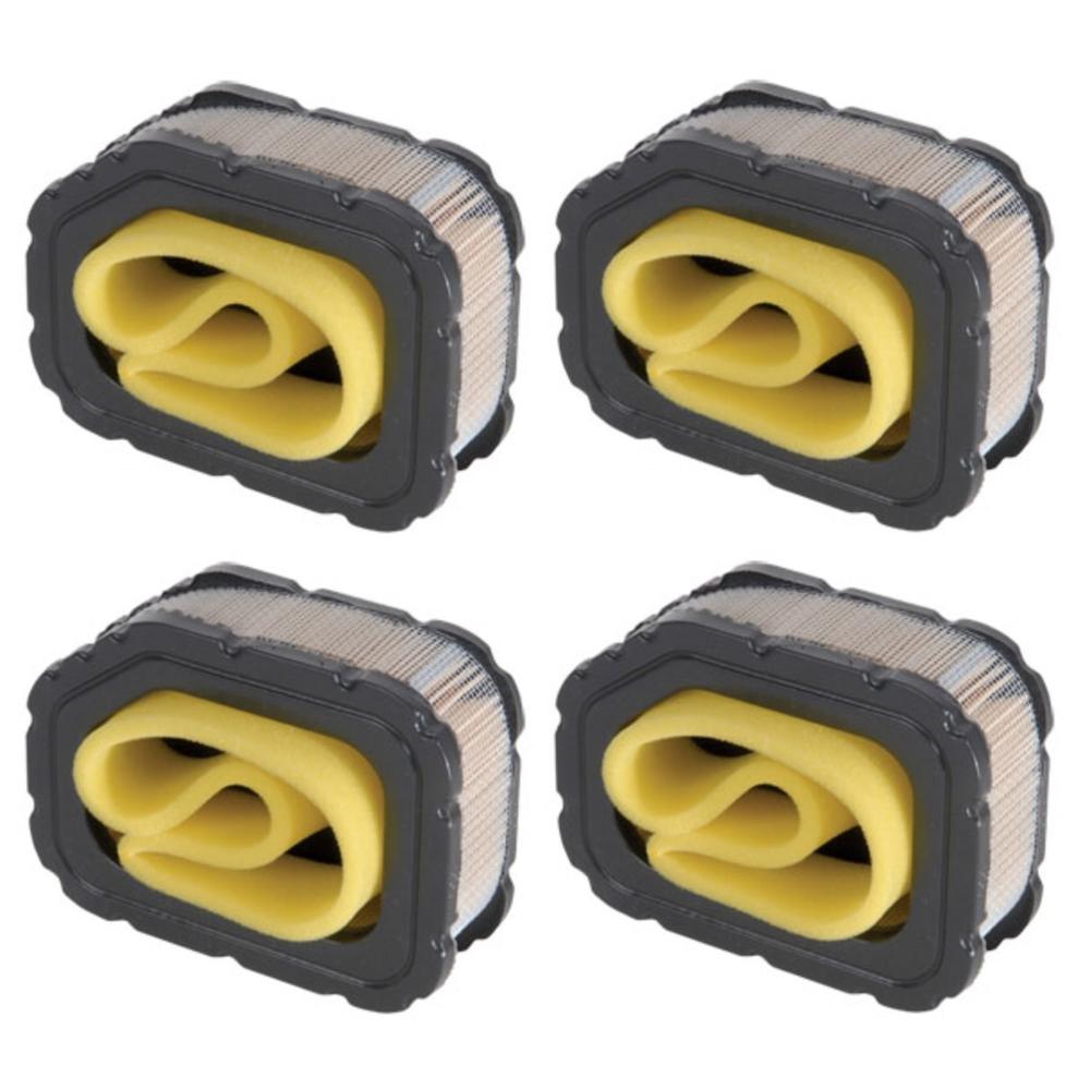 Qty 4: Air Filter w/ Pre-Filter Fits Columbia Replaces 32 083 03