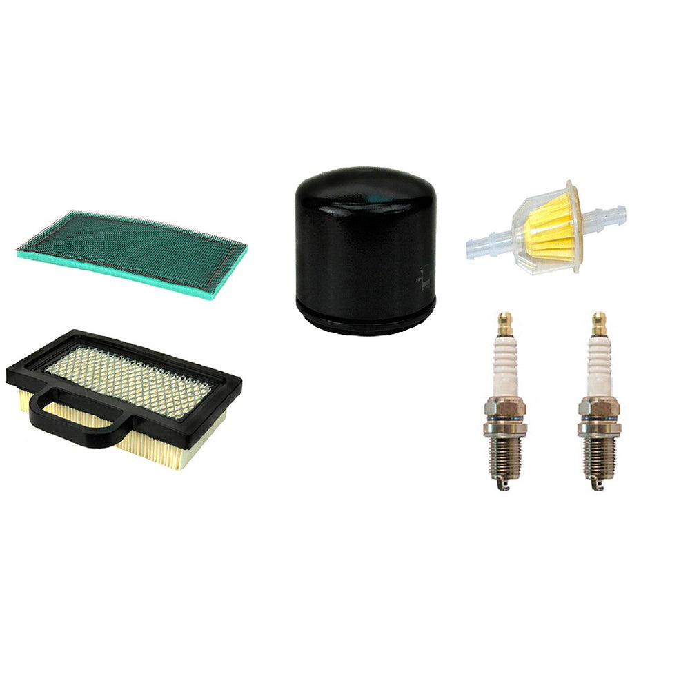 Maintenance Kit M1411286 Fits Scotts L2048 S2548 Fits Briggs and Stratton 5069