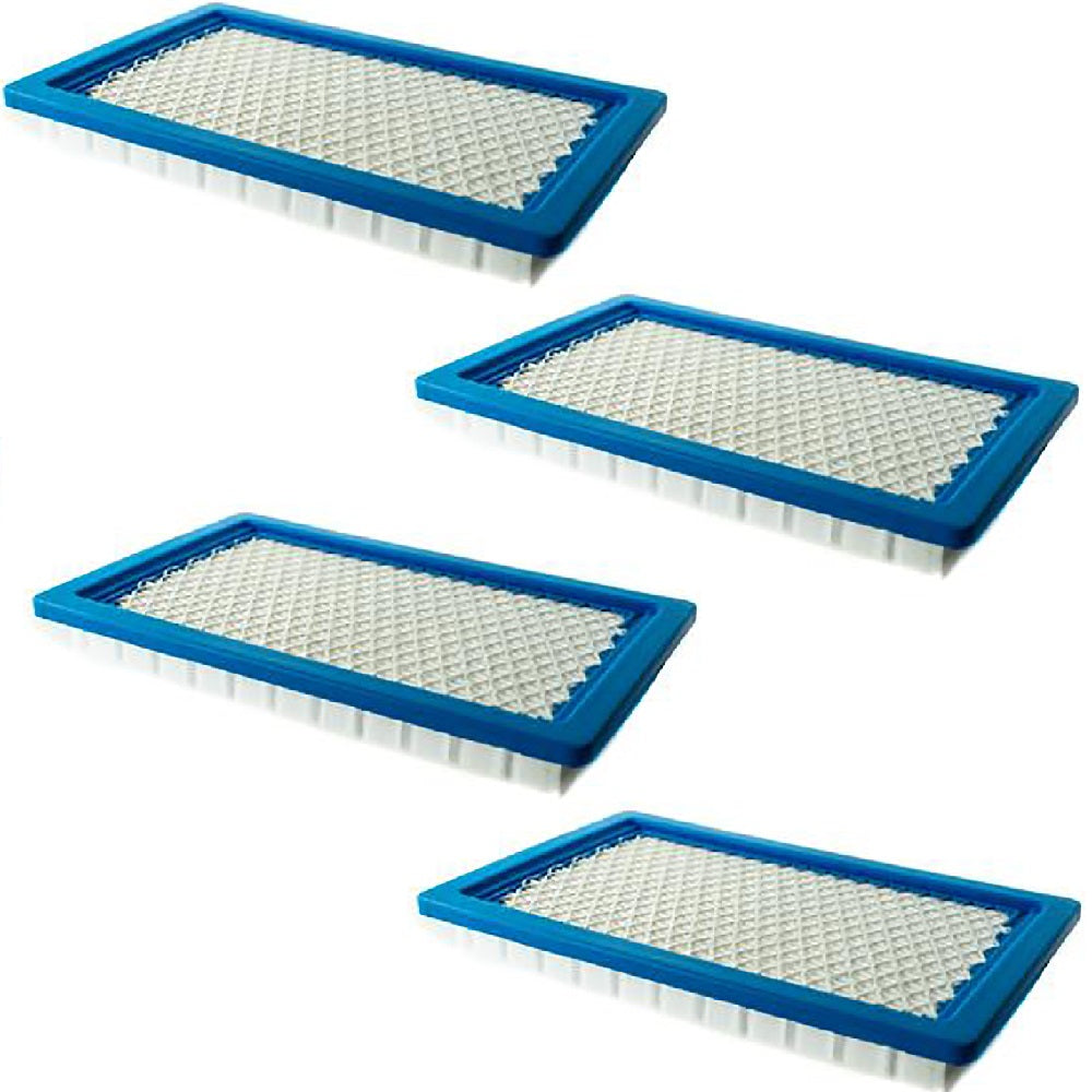 Qty 4: Air Filter Fits Kawasaki Replaces 11013-2141