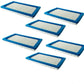 Qty 6: Air Filter Fits Ariens Replaces 03748502
