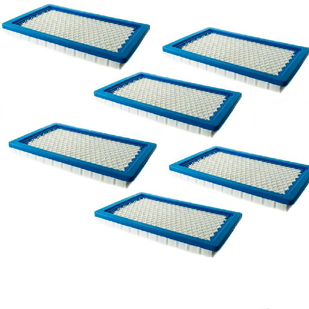 Qty 6: Air Filter Fits Ariens Replaces 03748502