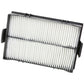 One New Fresh Air Cab Filter Fits John Deere 120D, 160Dlc, 160Glc, 180G