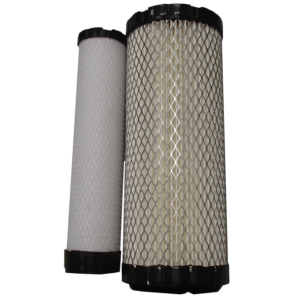 Inner & Outer Air Filter Set Fits Bobcat Replaces 4114746-SET