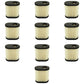 Ten (10) Replacement Air Filter Cleaner for Tecumseh 36905 740083A 30-0-31