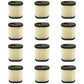 Qty 12: Air Filter
 Fits Kawasaki Replaces 11013-2097
