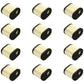 Qty 12: Air Filter
 Fits Toro Replaces 30-031