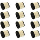 Qty 12: Air Filter
 Fits Cub Cadet Replaces 490-200-0021