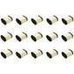 Qty 15: Air Filter
 Fits Kawasaki Replaces 11013-2097