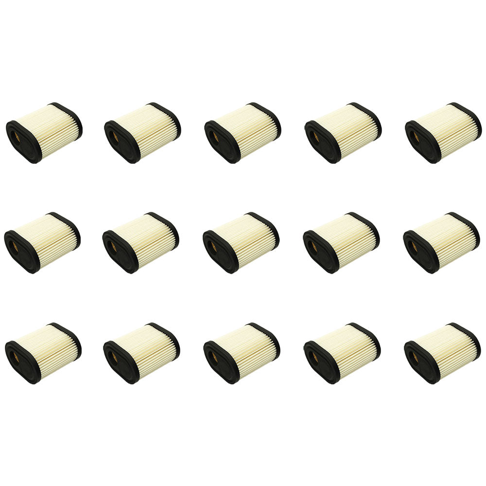 Qty 15: Air Filter
 Fits Cub Cadet Replaces 490-200-0021