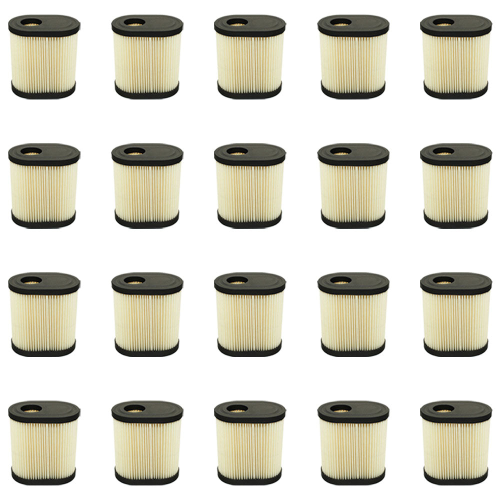 20 Air Filters B105137 Fits Lawn Mower Yard Compact Tractor w 4 Cycle Engine