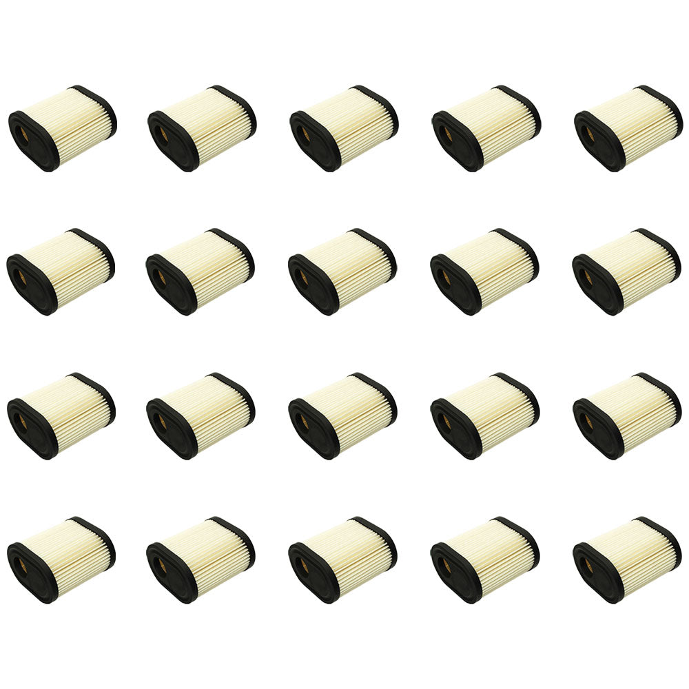 Qty 20: Air Filter
 Fits Tecumseh Replaces 36905
