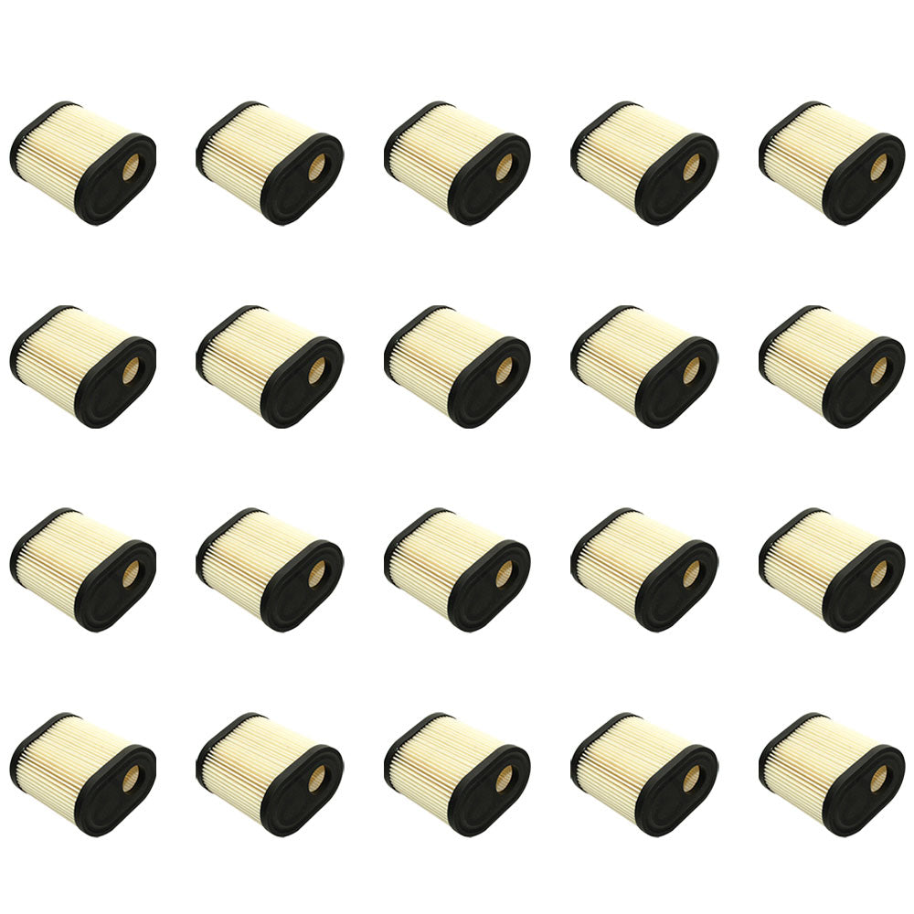20 Air Filters B105137 Fits Lawn Mower Yard Compact Tractor w 4 Cycle Engine