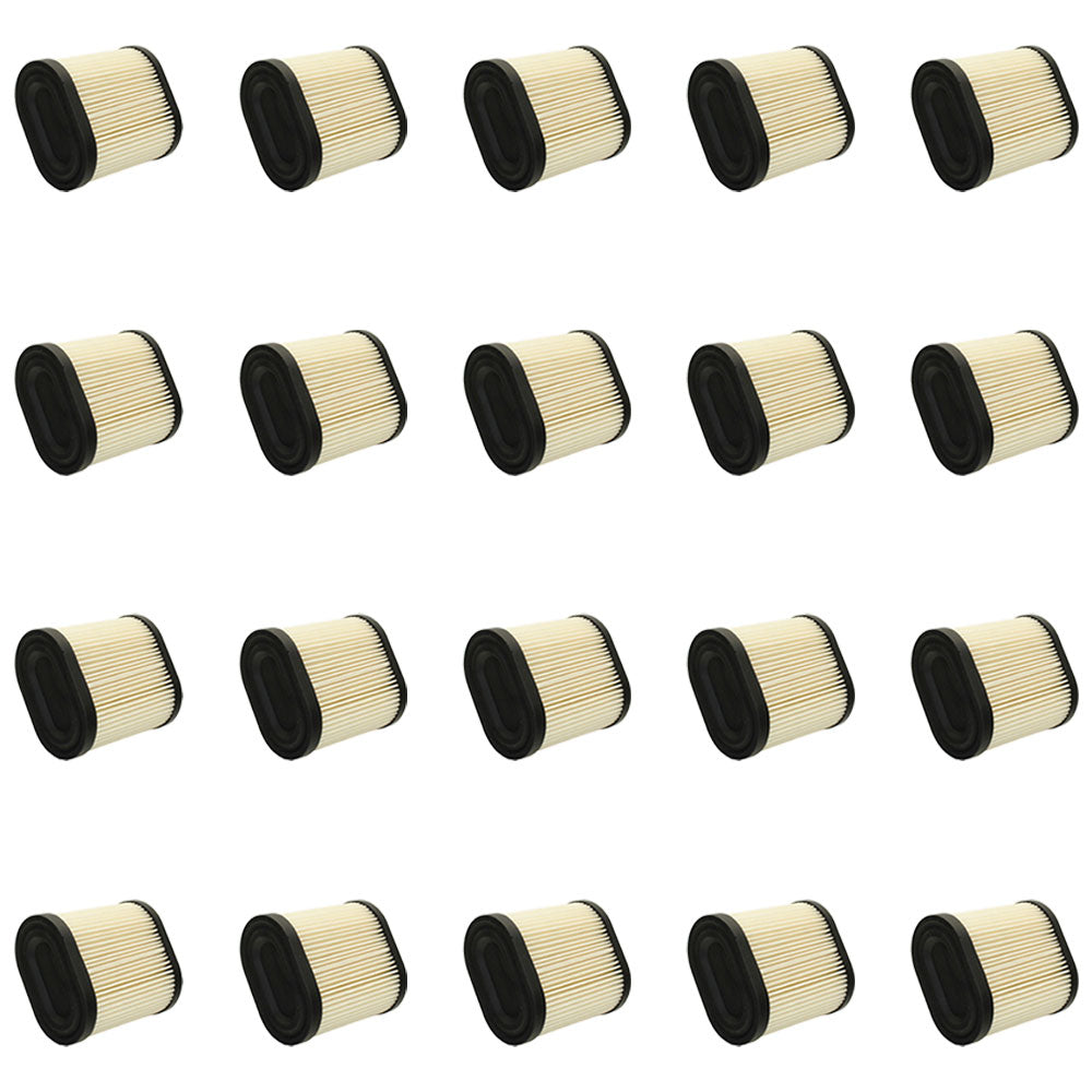 Qty 20: Air Filter
 Fits Cub Cadet Replaces 490-200-0021