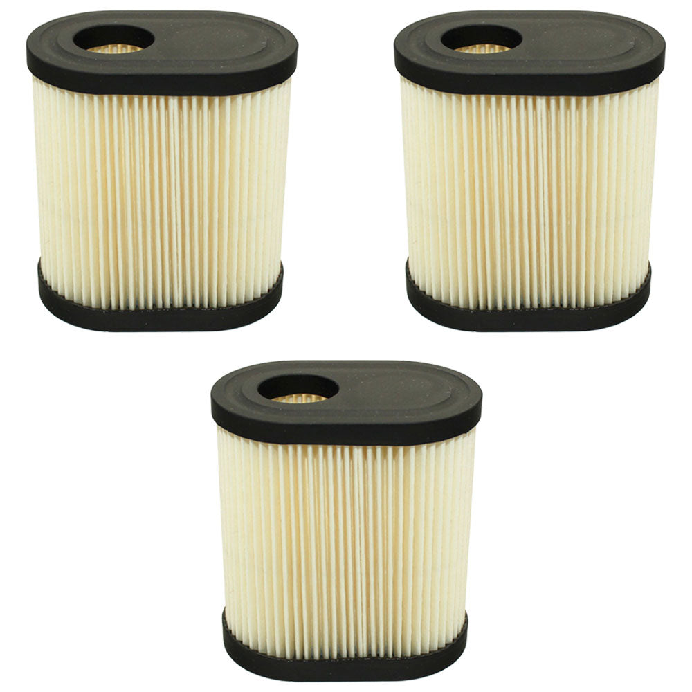 Qty 3: Air Filter Fits John Deere Replaces M97265