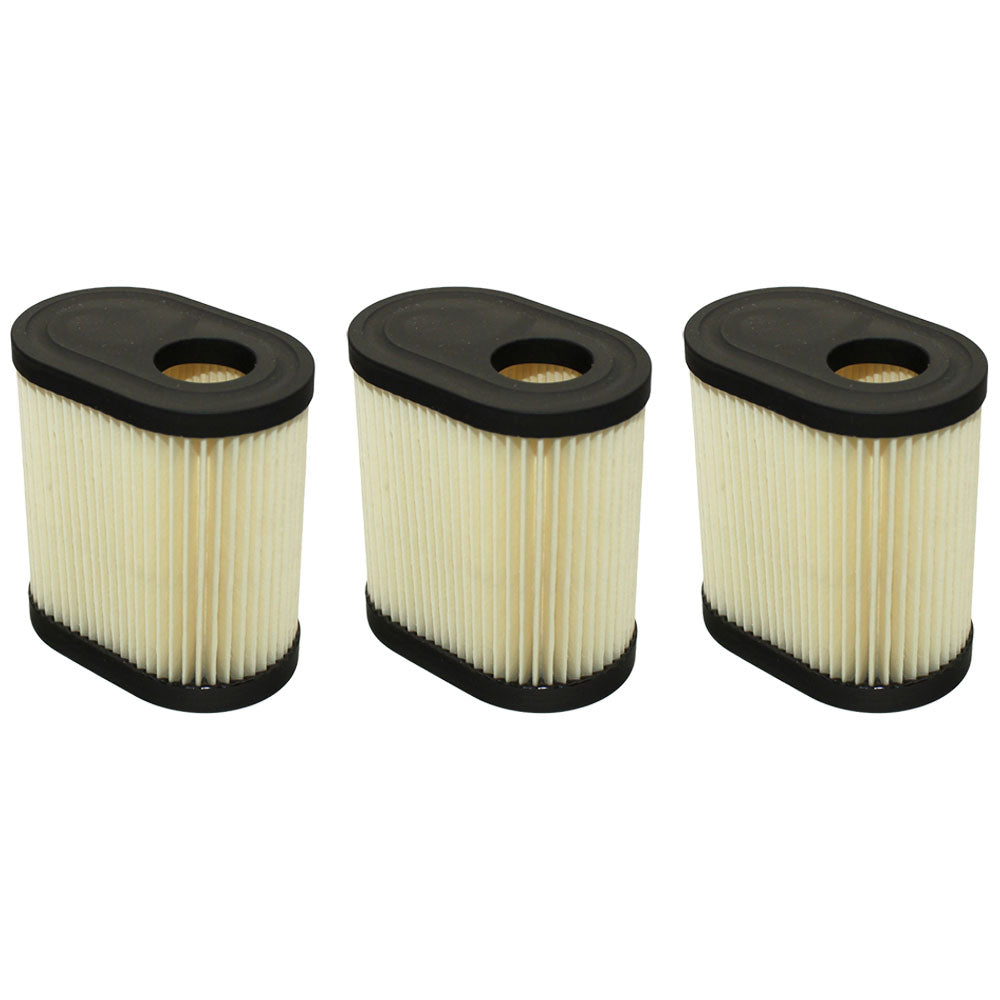 Qty 3: Air Filter Fits John Deere Replaces M97265