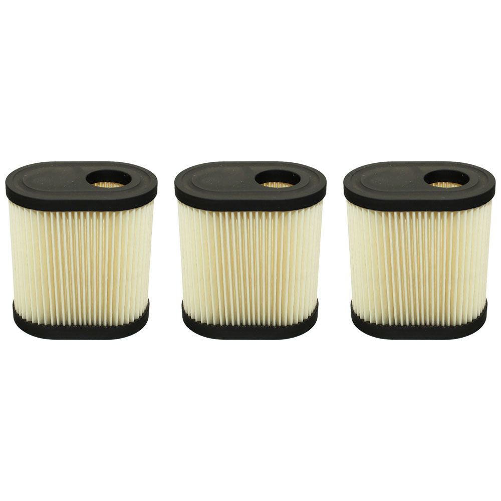 Qty 3: Air Filter Fits Tecumseh Replaces 36905
