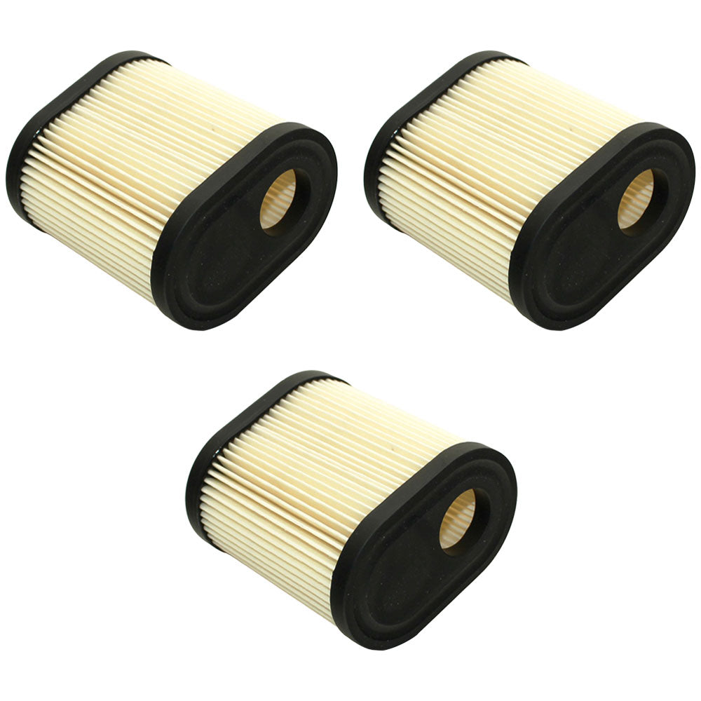 Qty 3: Air Filter Fits John Deere Replaces M97265