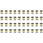 Qty 40: Air Filter Fits Tecumseh Replaces 36905