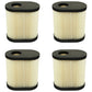 4 Air Filters B105137 Fits Lawn Mower Yard Compact Tractor w 4 Cycle Engine
