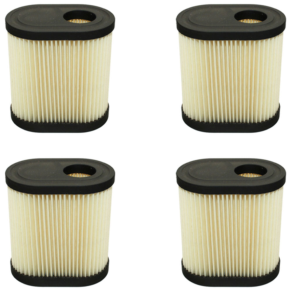 Qty 4: Air Filter
 Fits John Deere Replaces M97265