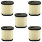 Qty 5: Air Filter
 Fits John Deere Replaces M97265