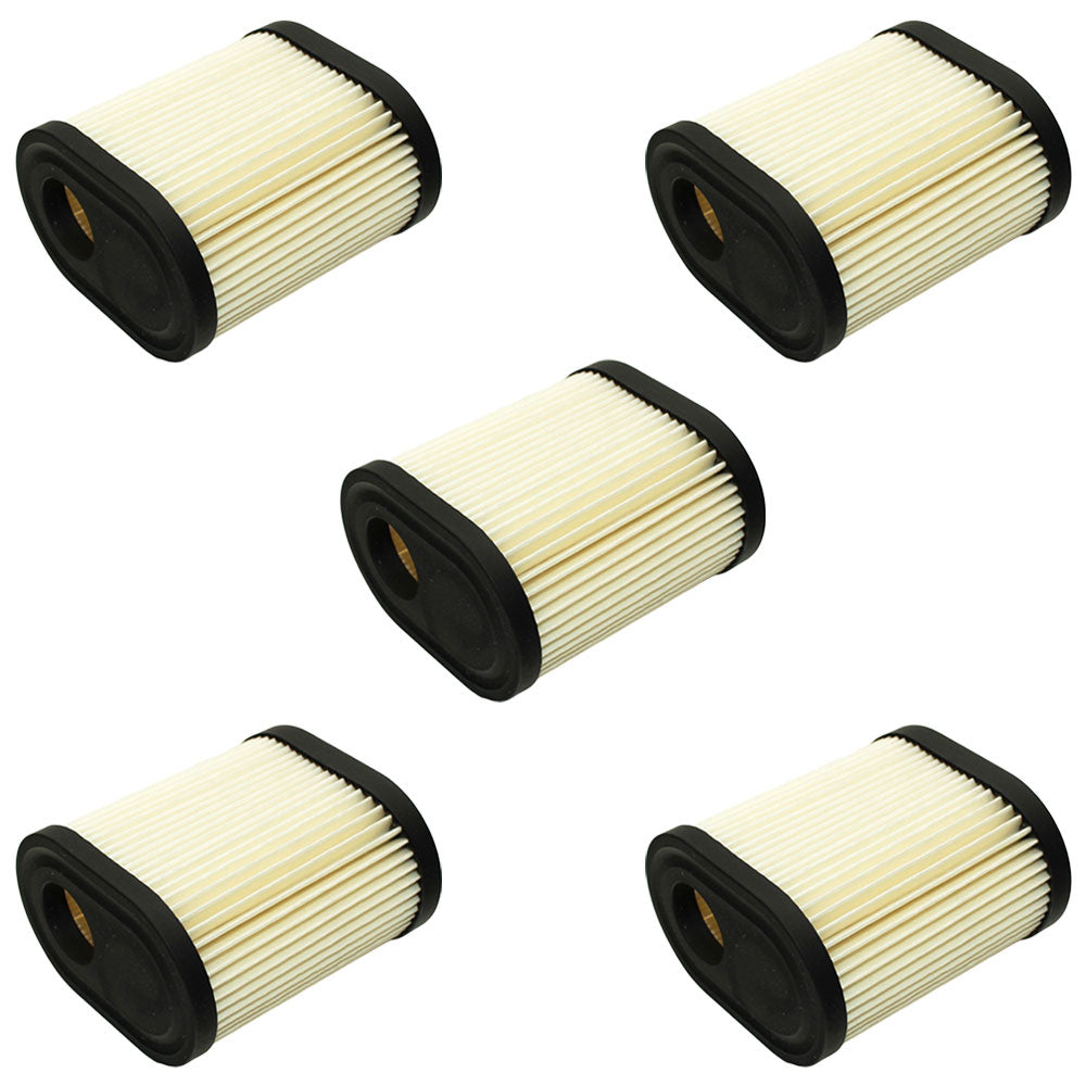 Qty 5: Air Filter
 Fits John Deere Replaces M97265