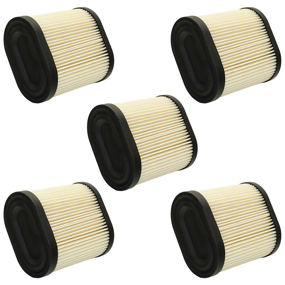 Qty 5: Air Filter
 Fits John Deere Replaces M97265