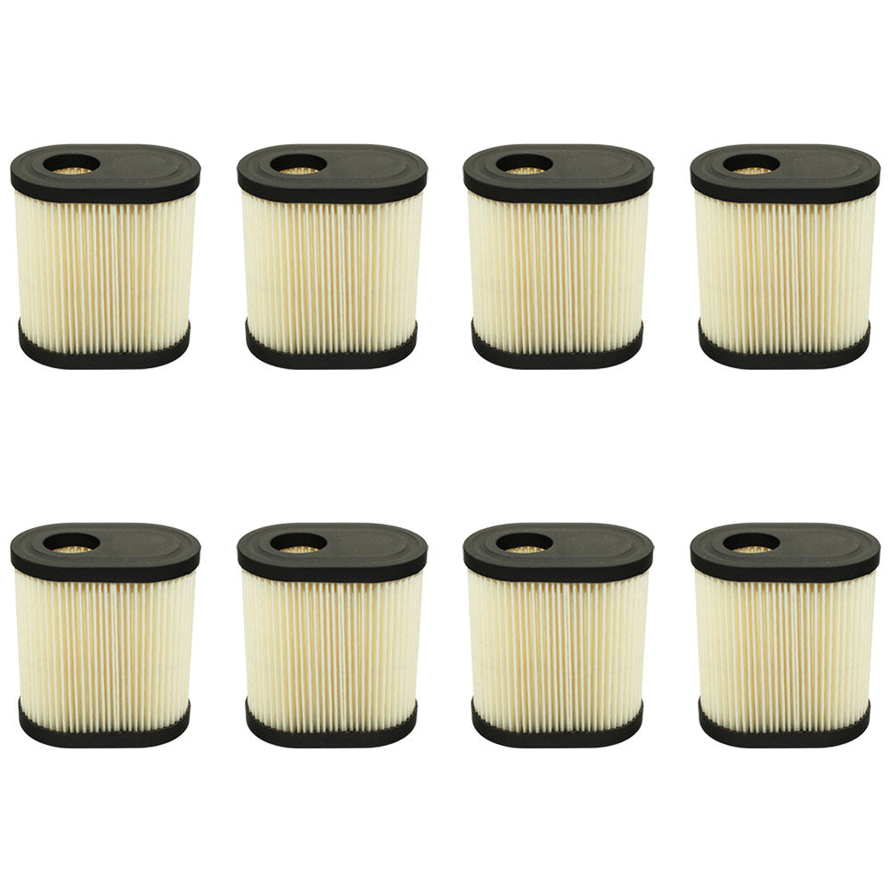 Qty 8: Air Filter Fits John Deere Replaces M97265