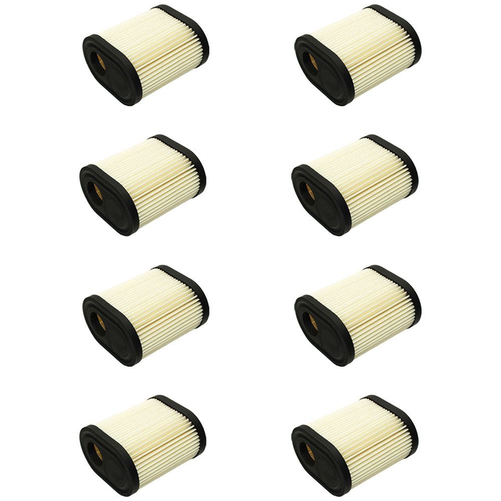 Qty 8: Air Filter Fits Toro Replaces 30-031