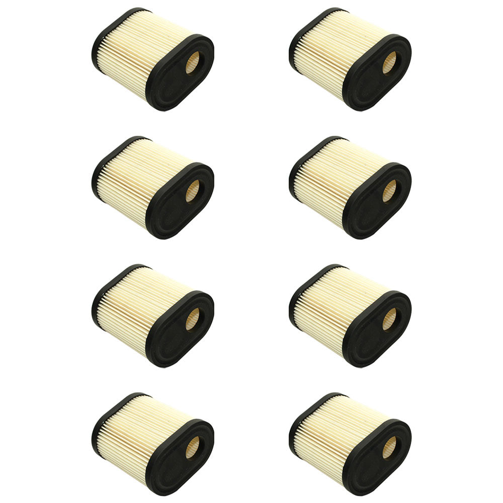 Qty 8: Air Filter Fits Tecumseh Replaces 36905