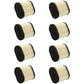 Qty 8: Air Filter Fits Tecumseh Replaces 36905