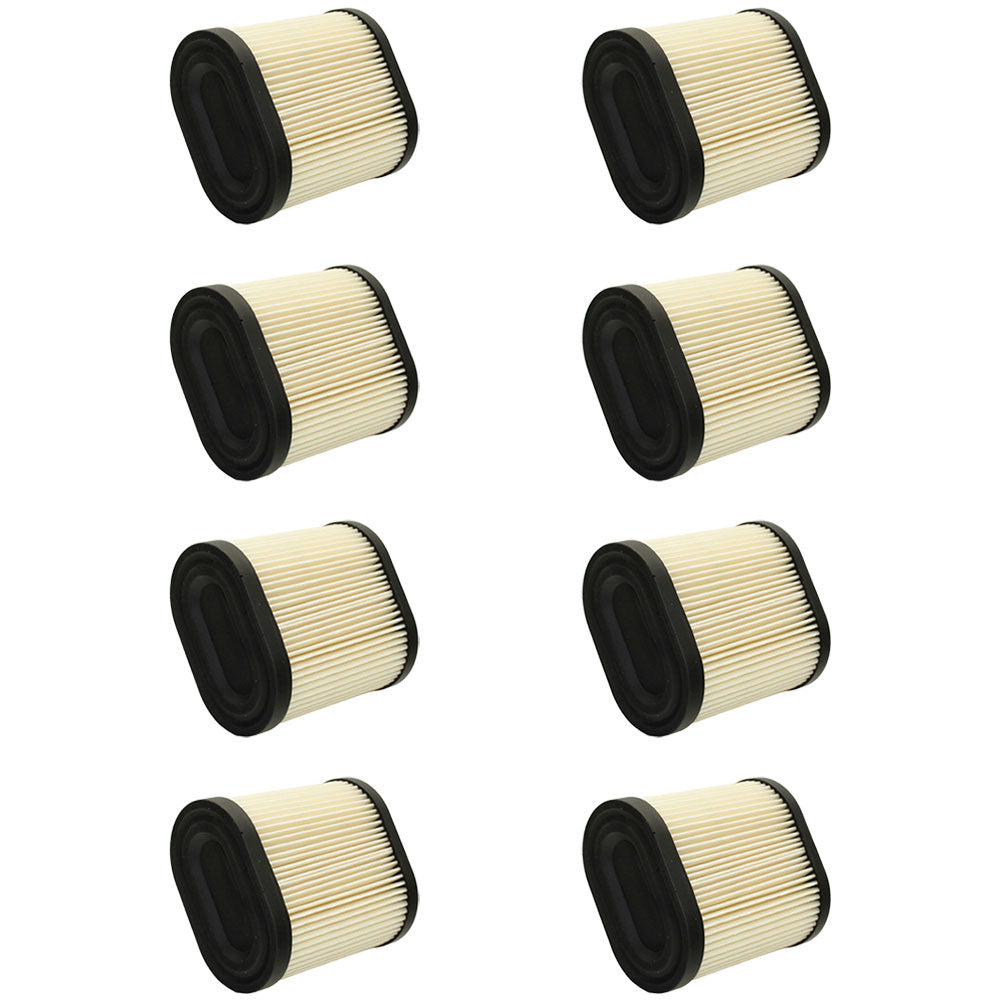 Qty 8: Air Filter Fits Tecumseh Replaces 36905