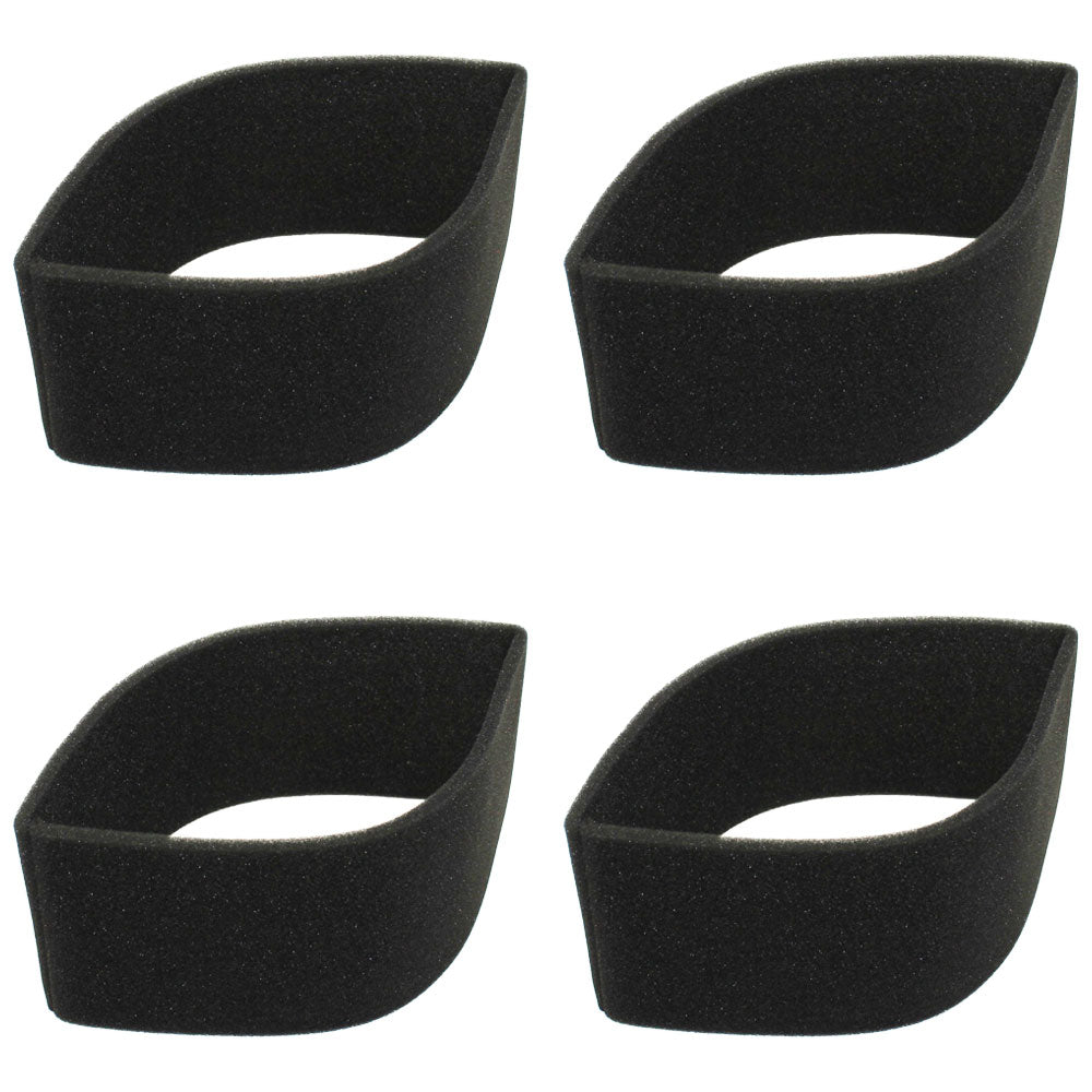 Qty 4: Pre-Filter Fits Snapper Replaces 11013-7041