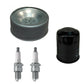 Engine Service Tune Up Kit Fits John Deere Replaces AM101001